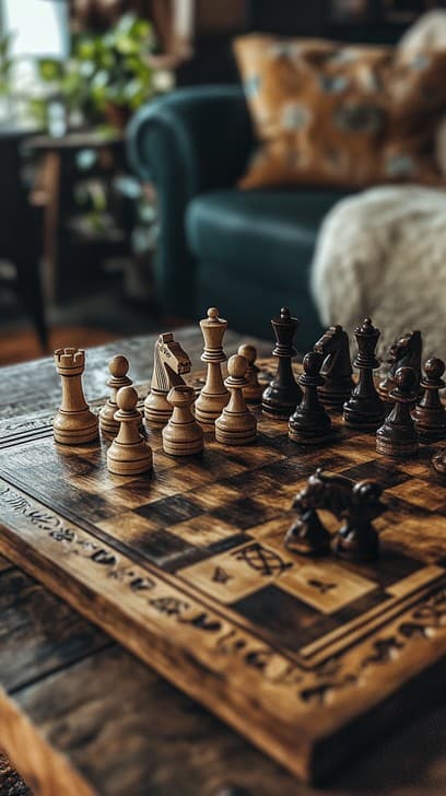 Strategy & Tactics